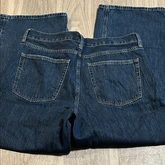 J. Crew 90s Vintage Baggy Jeans - Picture 9 of 12